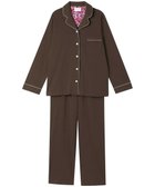 【ウンナナクール/une nana cool】の【綿100%】フライスパジャマ MADE WITH LIBERTY FABRIC WI|ID: prp329100004537972 ipo3291000000032552658