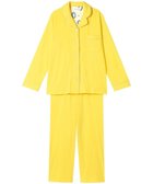 【ウンナナクール/une nana cool】の【綿100%】フライスパジャマ MADE WITH LIBERTY FABRIC YE|ID: prp329100004537972 ipo3291000000032552660
