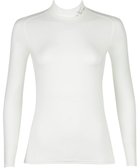 【シーダブリューエックス/CW-X】の【WOMEN】 機能性トップス SECOND BODY 2.0 吸汗速乾 UVカット率90%以上 抗菌防臭 ハイネック・長袖 /ワコール CHY039 アイボリー|ID: prp329100004537991 ipo3291000000036031295