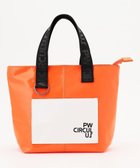 【ピーダブリュサーキュラス/PW CIRCULUS】の【UNISEX】CART BAG オレンジ系|ID: prp329100004538003 ipo3291000000032391520