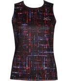 【シーダブリューエックス/CW-X】の【WOMEN】 CW-X アウター トップス Tシャツ ノースリーブ 吸汗速乾 UVカット率90%以上 DLY140 /ワコール ライトブルー|ID: prp329100004538045 ipo3291000000032709547