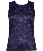 【シーダブリューエックス/CW-X】の【WOMEN】 CW-X アウター トップス Tシャツ ノースリーブ 吸汗速乾 UVカット率90%以上 DLY140 /ワコール レッド|ID: prp329100004538045 ipo3291000000032709549