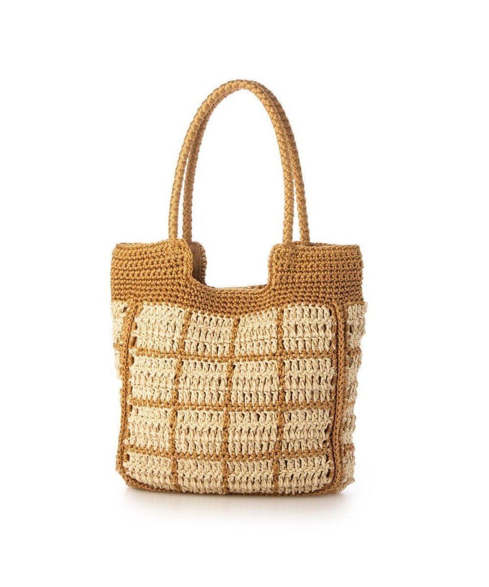 【アンビリオン/UNBILLION】のカシュカシュ cachecache / 手編みウィンドペントート インテリア・キッズ・メンズ・レディースファッション・服の通販 founy(ファニー) 　ファッション　Fashion　レディースファッション　WOMEN　バッグ　Bag　カラフル　Colorful　コンビ　Combination　財布　Wallet　手編み　Hand Knitting　ハンド　Hand　ペーパー　Paper　ミックス　Mix　モチーフ　Motif　再入荷　Restock/Back In Stock/Re Arrival　おすすめ　Recommend　オレンジ|ID: prp329100004538052 ipo3291000000032066813