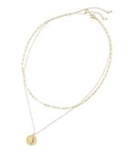 【イェッカ ヴェッカ/YECCA VECCA】の【2点SET】コイン2連ステンレスネックレス Gold|ID: prp329100004538054 ipo3291000000032066825