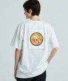 【アンクレイヴ/uncrave】の【UNISEXあり】トンカツ Tシャツ(uncrave WHITE) 人気、トレンドファッション・服の通販 founy(ファニー) ファッション Fashion レディースファッション WOMEN トップス・カットソー Tops/Tshirt シャツ/ブラウス Shirts/Blouses ロング / Tシャツ T-Shirts カットソー Cut and Sewn カットソー Cut And Sew グラフィック Graphic コラボ Collaboration ストレッチ Stretch プリント Print 半袖 Short Sleeve ユニセックス Unisex A/W・秋冬 Aw・Autumn/Winter・Fw・Fall-Winter S/S・春夏 Ss・Spring/Summer 夏 Summer thumbnail オフ|ID: prp329100004538063 ipo3291000000032324971