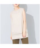 【シェアパーク/SHARE PARK】の【洗える】ウォッシャブルリネン ノースリブラウス 人気、トレンドファッション・服の通販 founy(ファニー) ファッション Fashion レディースファッション Ladies' Fashion Online トップス・カットソー Tops/Tshirt シャツ/ブラウス Shirts/Blouses おすすめ Recommend ノースリーブ No Sleeve レース Race 夏 Summer 春 Spring S/S・春夏 Ss・Spring/Summer 洗える Washable thumbnail サンドベージュ|ID: prp329100004538075 ipo3291000000032496117
