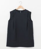 【シェアパーク/SHARE PARK】の【洗える】ウォッシャブルリネン ノースリブラウス 人気、トレンドファッション・服の通販 founy(ファニー) ファッション Fashion レディースファッション Ladies' Fashion Online トップス・カットソー Tops/Tshirt シャツ/ブラウス Shirts/Blouses おすすめ Recommend ノースリーブ No Sleeve レース Race 夏 Summer 春 Spring S/S・春夏 Ss・Spring/Summer 洗える Washable thumbnail ネイビー|ID: prp329100004538075 ipo3291000000032496122