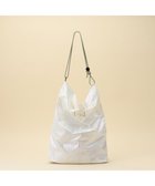 【エースバッグズアンドラゲッジ/ACE BAGS & LUGGAGE】のW .Day Night メル ポケッタブルバッグ Mサイズ 11782 ダブルアンドデイナイト オーロラホワイト|ID: prp329100004538098 ipo3291000000032067072