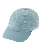 【グリーンパークス/Green Parks】の・TORCH リボンジャカードキャップ Mint Green|ID: prp329100004538109 ipo3291000000032581064