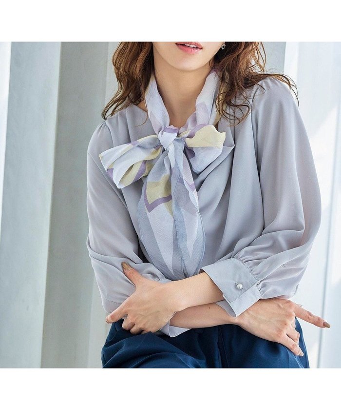 【ティアクラッセ/Tiaclasse】のロングストール インテリア・キッズ・メンズ・レディースファッション・服の通販 founy(ファニー) https://founy.com/ ファッション Fashion レディースファッション WOMEN ショール Shawl シンプル Simple ストール Stall ロング Long 夏 Summer S/S・春夏 Ss・Spring/Summer A/W・秋冬 Aw・Autumn/Winter・Fw・Fall-Winter |ID: prp329100004538119 ipo3291000000032067193