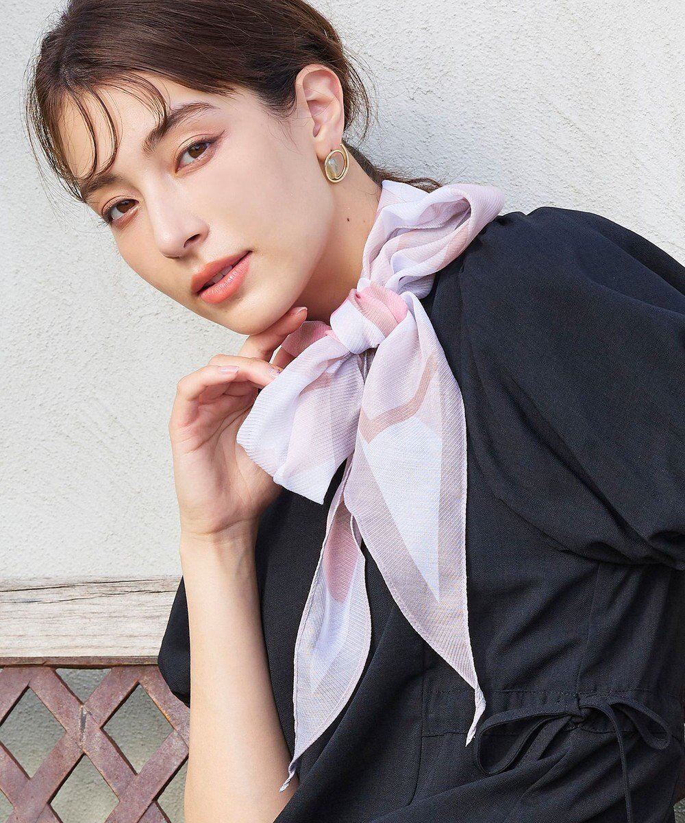 【ティアクラッセ/Tiaclasse】のロングストール インテリア・キッズ・メンズ・レディースファッション・服の通販 founy(ファニー) 　ファッション　Fashion　レディースファッション　WOMEN　ショール　Shawl　シンプル　Simple　ストール　Stall　ロング　Long　夏　Summer　S/S・春夏　Ss・Spring/Summer　A/W・秋冬　Aw・Autumn/Winter・Fw・Fall-Winter　ピンク|ID: prp329100004538119 ipo3291000000032067200