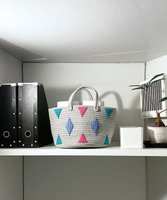 【ルートート/ROOTOTE】の2987【インテリア&トート】/ LT.デリ.ロープ.ロンブス-A 人気、トレンドファッション・服の通販 founy(ファニー) ファッション Fashion レディースファッション WOMEN バッグ Bag テクスチャー Texture ポケット Pocket お家時間・ステイホーム Home Time/Stay Home |ID:prp329100004538143