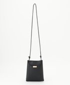 【エニィファム/any FAM】のメタルポケットミニショルダー 人気、トレンドファッション・服の通販 founy(ファニー) ファッション Fashion レディースファッション Fashion for Women シンプル Simple, Minimal ポケット Pocket, Pocket Detail 再入荷 Restock / Back in Stock おすすめ Recommended / Our Picks ギフト プレゼント Gift / Present thumbnail ブラック|ID: prp329100004538176 ipo3291000000033604723