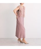 【グリーンパークス/Green Parks】の・Railme SET2点 レースブラウス&ワンピ Pink|ID: prp329100004538187 ipo3291000000032670035