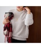 【エニィファム/any FAM】の【手洗い可】シャイニーニットプルオーバー 人気、トレンドファッション・服の通販 founy(ファニー) ファッション Fashion レディースファッション WOMEN トップス・カットソー Tops/Tshirt ニット Knit Tops プルオーバー Pullover おすすめ Recommend インナー Inner シャイニー Shiny セーター Sweater トレンド Trend フェザー Feather A/W・秋冬 Aw・Autumn/Winter・Fw・Fall-Winter thumbnail シャンパン|ID: prp329100004538198 ipo3291000000032067607
