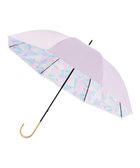【ムーンバット/MOONBAT】のestaa 晴雨兼用 長傘 日傘 グリーミング 遮光 遮熱 UV ピンク|ID: prp329100004538206 ipo3291000000032067668