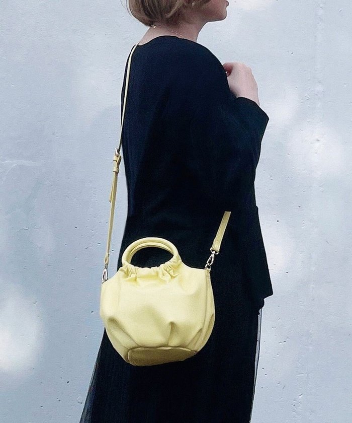 【ルートート/ROOTOTE】の1254【合皮ギャザートート】LT.ベビールー.クランプリー-A インテリア・キッズ・メンズ・レディースファッション・服の通販 founy(ファニー) https://founy.com/ ファッション Fashion レディースファッション WOMEN バッグ Bag カメラ Camera ギャザー Gather コンパクト Compact ショルダー Shoulder スマホ Smartphone 財布 Wallet フォルム Form ベビー Baby ポケット Pocket ポーチ Pouch エレガント 上品 Elegant NEW・新作・新着・新入荷 New Arrivals |ID: prp329100004538209 ipo3291000000032067688