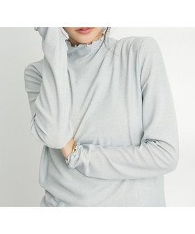 【クラフトスタンダードブティック/CRAFT STANDARD BOUTIQUE】のラメチュールトップスインナー 人気、トレンドファッション・服の通販 founy(ファニー) ファッション Fashion レディースファッション Fashion for Women トップス・カットソー Cut & Sew Tops シャツ・ブラウス・オフィスカジュアル Elegant Blouses & Button-Ups ロングTシャツ・Tシャツ Longline T-Shirts & Tees カットソー・ベーシックTシャツ Cut-and-Sewn Tops / Stretch Tees & Basics インナー Innerwear 春 Spring カットソー Cut and Sewn Top シアー Sheer, See-Through ストレッチ Stretch, Stretchy Fabric フェミニン Feminine, Girly ポケット Pocket, Pocket Detail S/S・春夏 SS, Spring/Summer, Warm Season 夏 Summer 2025年 2025 2025春夏・S/S Spring/Summer 2025 SS25 |ID:prp329100004538248