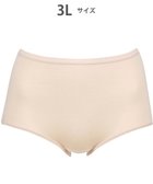 【ワコール/WACOAL】のショーツ はきこみ丈ふかめ オーガニックコットン混(本体) 超長綿を使用(本体) 【ボディスエード】 レディース PPC301 /ワコール ベージュ|ID: prp329100004538281 ipo3291000000035871358
