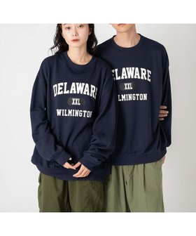 【ウィゴー/WEGO】の【ユニセックス着用ITEM/SMLサイズ展開】アソートグラフィックプルオーバー(2) 人気、トレンドファッション・服の通販 founy(ファニー) ファッション Fashion レディースファッション WOMEN トップス・カットソー Tops/Tshirt パーカ Sweats プルオーバー Pullover スウェット Sweat 秋 Autumn/Fall カーゴパンツ Cargo Pants 今季 This Season スウェット Sweat スマホ Smartphone スラックス Slacks デニム Denim 定番 Standard 長袖 Long Sleeve プリント Print ベーシック Basic ワンポイント One Point 冬 Winter A/W・秋冬 Aw・Autumn/Winter・Fw・Fall-Winter おすすめ Recommend |ID:prp329100004538349