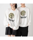 【ウィゴー/WEGO】の【ユニセックス着用ITEM/SMLサイズ展開】アソートグラフィックプルオーバー(2) 人気、トレンドファッション・服の通販 founy(ファニー) ファッション Fashion レディースファッション WOMEN トップス・カットソー Tops/Tshirt パーカ Sweats プルオーバー Pullover スウェット Sweat 秋 Autumn/Fall カーゴパンツ Cargo Pants 今季 This Season スウェット Sweat スマホ Smartphone スラックス Slacks デニム Denim 定番 Standard 長袖 Long Sleeve プリント Print ベーシック Basic ワンポイント One Point 冬 Winter A/W・秋冬 Aw・Autumn/Winter・Fw・Fall-Winter おすすめ Recommend thumbnail 柄2|ID: prp329100004538349 ipo3291000000032157794