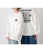 【ウィゴー/WEGO】の【ユニセックス着用ITEM/SMLサイズ展開】アソートグラフィックプルオーバー(2) 人気、トレンドファッション・服の通販 founy(ファニー) ファッション Fashion レディースファッション WOMEN トップス・カットソー Tops/Tshirt パーカ Sweats プルオーバー Pullover スウェット Sweat 秋 Autumn/Fall カーゴパンツ Cargo Pants 今季 This Season スウェット Sweat スマホ Smartphone スラックス Slacks デニム Denim 定番 Standard 長袖 Long Sleeve プリント Print ベーシック Basic ワンポイント One Point 冬 Winter A/W・秋冬 Aw・Autumn/Winter・Fw・Fall-Winter おすすめ Recommend thumbnail 柄3|ID: prp329100004538349 ipo3291000000032157795