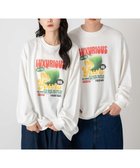 【ウィゴー/WEGO】の【ユニセックス着用ITEM/SMLサイズ展開】アソートグラフィックプルオーバー(2) 人気、トレンドファッション・服の通販 founy(ファニー) ファッション Fashion レディースファッション WOMEN トップス・カットソー Tops/Tshirt パーカ Sweats プルオーバー Pullover スウェット Sweat 秋 Autumn/Fall カーゴパンツ Cargo Pants 今季 This Season スウェット Sweat スマホ Smartphone スラックス Slacks デニム Denim 定番 Standard 長袖 Long Sleeve プリント Print ベーシック Basic ワンポイント One Point 冬 Winter A/W・秋冬 Aw・Autumn/Winter・Fw・Fall-Winter おすすめ Recommend thumbnail 柄5|ID: prp329100004538349 ipo3291000000032157797