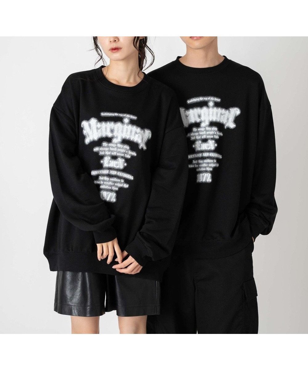 【ウィゴー/WEGO】の【ユニセックス着用ITEM/SMLサイズ展開】アソートグラフィックプルオーバー(2) インテリア・キッズ・メンズ・レディースファッション・服の通販 founy(ファニー) 　ファッション　Fashion　レディースファッション　WOMEN　トップス・カットソー　Tops/Tshirt　パーカ　Sweats　プルオーバー　Pullover　スウェット　Sweat　秋　Autumn/Fall　カーゴパンツ　Cargo Pants　今季　This Season　スウェット　Sweat　スマホ　Smartphone　スラックス　Slacks　デニム　Denim　定番　Standard　長袖　Long Sleeve　プリント　Print　ベーシック　Basic　ワンポイント　One Point　冬　Winter　A/W・秋冬　Aw・Autumn/Winter・Fw・Fall-Winter　おすすめ　Recommend　柄12|ID: prp329100004538349 ipo3291000000032157808
