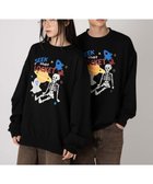 【ウィゴー/WEGO】の【ユニセックス着用ITEM/SMLサイズ展開】アソートグラフィックプルオーバー(2) 人気、トレンドファッション・服の通販 founy(ファニー) ファッション Fashion レディースファッション WOMEN トップス・カットソー Tops/Tshirt パーカ Sweats プルオーバー Pullover スウェット Sweat 秋 Autumn/Fall カーゴパンツ Cargo Pants 今季 This Season スウェット Sweat スマホ Smartphone スラックス Slacks デニム Denim 定番 Standard 長袖 Long Sleeve プリント Print ベーシック Basic ワンポイント One Point 冬 Winter A/W・秋冬 Aw・Autumn/Winter・Fw・Fall-Winter おすすめ Recommend thumbnail 柄13|ID: prp329100004538349 ipo3291000000032157809
