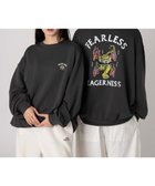 【ウィゴー/WEGO】の【ユニセックス着用ITEM/SMLサイズ展開】アソートグラフィックプルオーバー(2) 人気、トレンドファッション・服の通販 founy(ファニー) ファッション Fashion レディースファッション WOMEN トップス・カットソー Tops/Tshirt パーカ Sweats プルオーバー Pullover スウェット Sweat 秋 Autumn/Fall カーゴパンツ Cargo Pants 今季 This Season スウェット Sweat スマホ Smartphone スラックス Slacks デニム Denim 定番 Standard 長袖 Long Sleeve プリント Print ベーシック Basic ワンポイント One Point 冬 Winter A/W・秋冬 Aw・Autumn/Winter・Fw・Fall-Winter おすすめ Recommend thumbnail 柄14|ID: prp329100004538349 ipo3291000000032157811