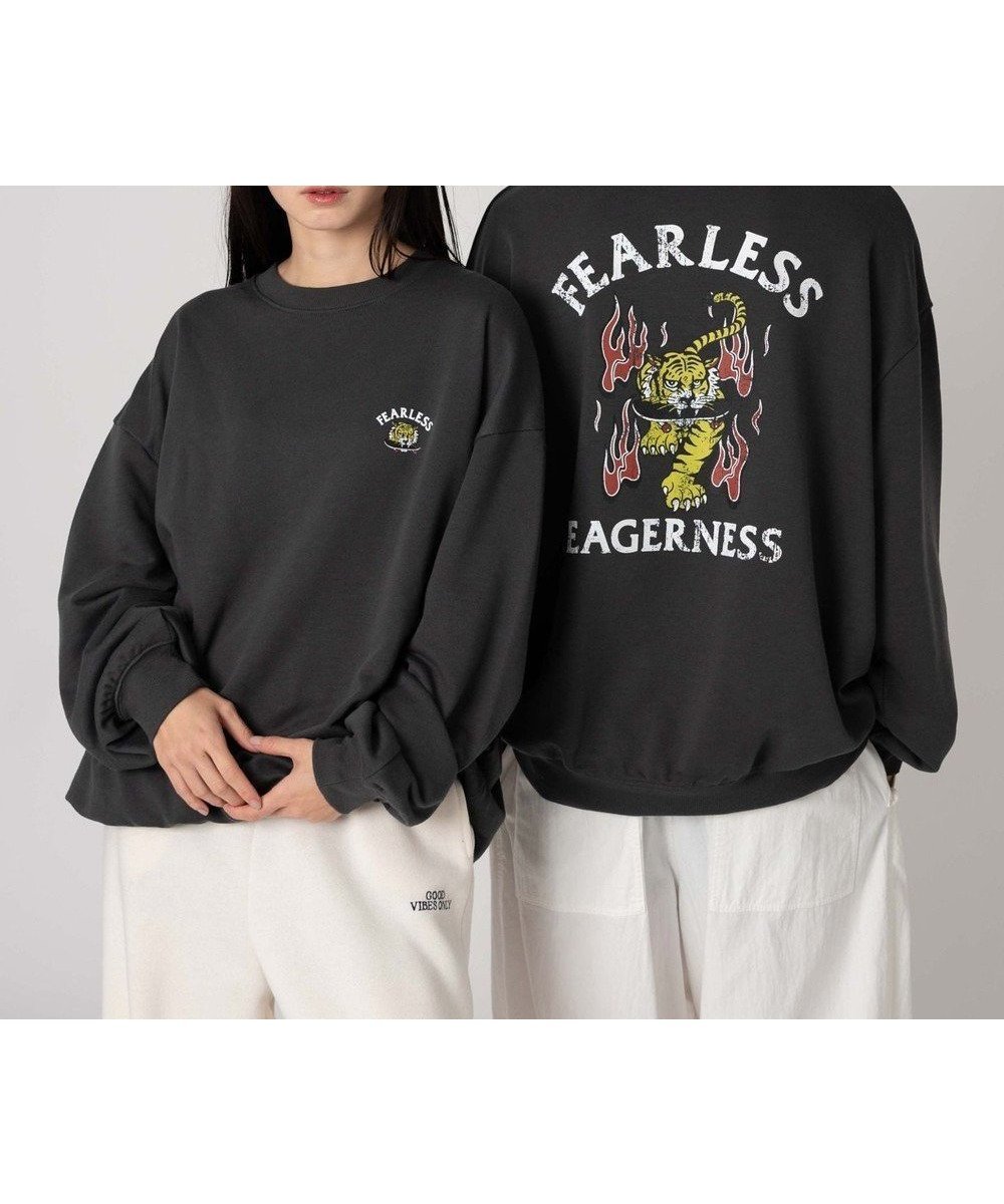 【ウィゴー/WEGO】の【ユニセックス着用ITEM/SMLサイズ展開】アソートグラフィックプルオーバー(2) インテリア・キッズ・メンズ・レディースファッション・服の通販 founy(ファニー) 　ファッション　Fashion　レディースファッション　WOMEN　トップス・カットソー　Tops/Tshirt　パーカ　Sweats　プルオーバー　Pullover　スウェット　Sweat　秋　Autumn/Fall　カーゴパンツ　Cargo Pants　今季　This Season　スウェット　Sweat　スマホ　Smartphone　スラックス　Slacks　デニム　Denim　定番　Standard　長袖　Long Sleeve　プリント　Print　ベーシック　Basic　ワンポイント　One Point　冬　Winter　A/W・秋冬　Aw・Autumn/Winter・Fw・Fall-Winter　おすすめ　Recommend　柄14|ID: prp329100004538349 ipo3291000000032157811