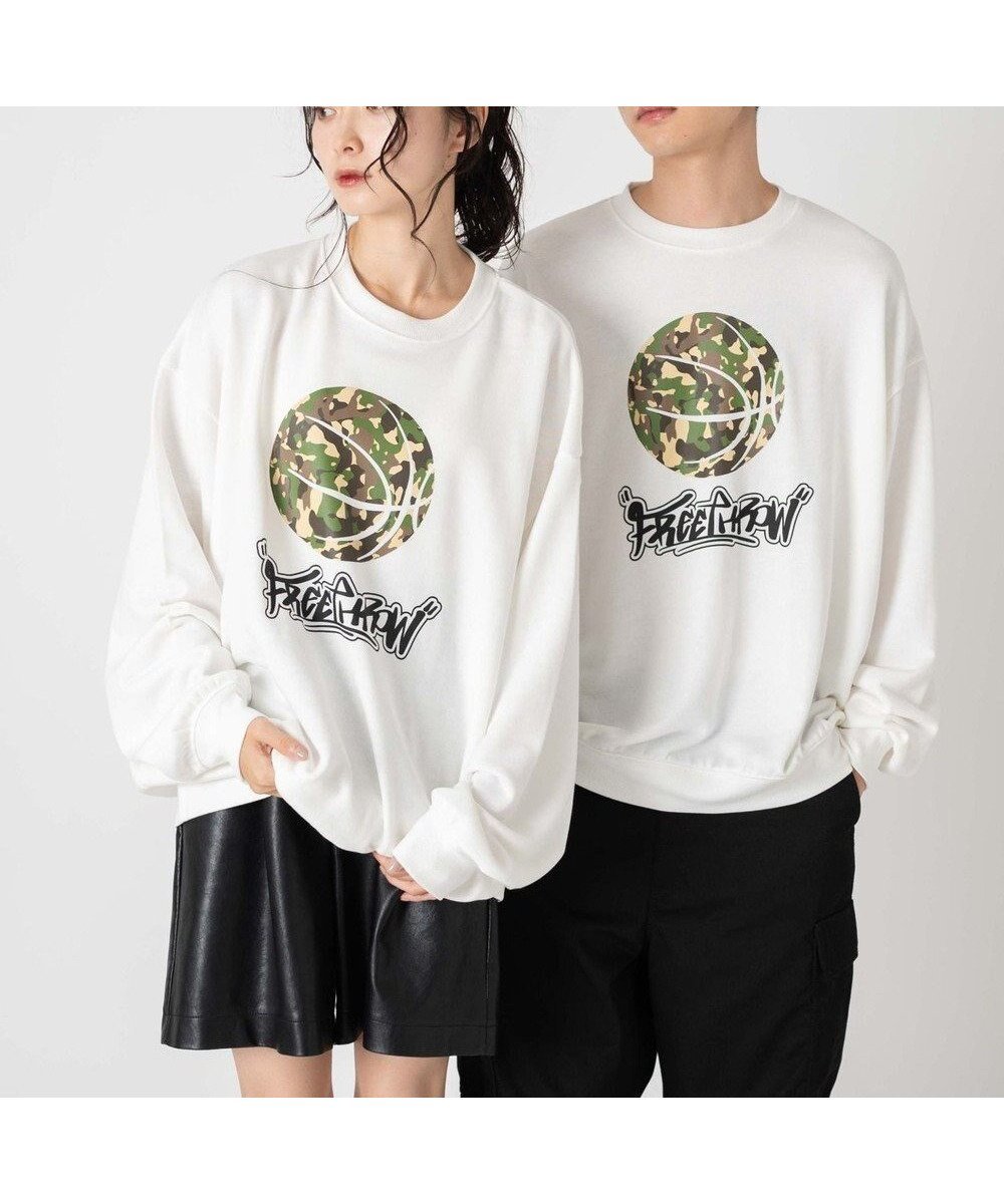 【ウィゴー/WEGO】の【ユニセックス着用ITEM/SMLサイズ展開】アソートグラフィックプルオーバー(2) インテリア・キッズ・メンズ・レディースファッション・服の通販 founy(ファニー) 　ファッション　Fashion　レディースファッション　Ladies' Fashion Online　トップス・カットソー　Tops/Tshirt　パーカ　Sweats　プルオーバー　Pullover　スウェット　Sweat　秋　Autumn/Fall　カーゴパンツ　Cargo Pants　今季　This Season　スウェット　Sweat　スマホ　Smartphone　スラックス　Slacks　デニム　Denim　定番　Standard　長袖　Long Sleeve　プリント　Print　ベーシック　Basic　ワンポイント　One Point　冬　Winter　A/W・秋冬　Aw・Autumn/Winter・Fw・Fall-Winter　おすすめ　Recommend　柄2|ID: prp329100004538349 ipo3291000000032656189