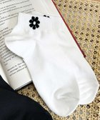 【ウィゴー/WEGO】のフラワーショートソックス 柄1|ID: prp329100004538369 ipo3291000000032068486