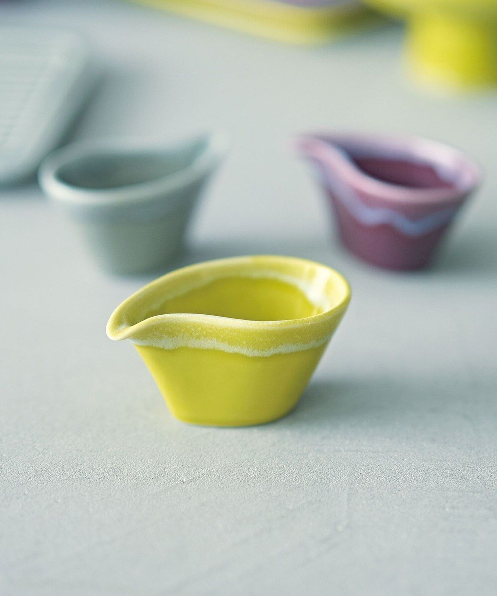 【アイトー製作所/aito】の【ITSUMO】ちょっとかわいい ピッチャー インテリア・キッズ・メンズ・レディースファッション・服の通販 founy(ファニー) 　ファッション　Fashion　レディースファッション　Fashion for Women　グラス　Glass, Eyewear　タンブラー　Tumbler, Travel Mug　イエロー_262041|ID: prp329100004538378 ipo3291000000034316891