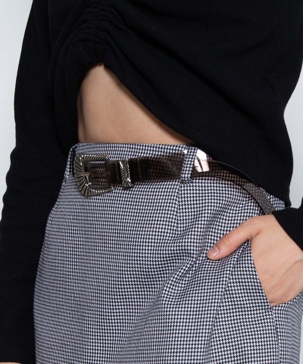 【ウィゴー/WEGO】のウエスタンバックルベルト インテリア・キッズ・メンズ・レディースファッション・服の通販 founy(ファニー) ファッション Fashion レディースファッション Fashion for Women バッグ Bags ベルト&ウエストマーク Belts & Waist Accessories ウエスタン Western Style シンプル Simple, Minimal ボトム Bottoms, Lower Wear 柄2|ID: prp329100004538386 ipo3291000000033658578