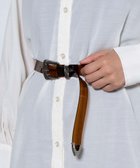 【ウィゴー/WEGO】のウエスタンバックルベルト 人気、トレンドファッション・服の通販 founy(ファニー) ファッション Fashion レディースファッション Fashion for Women バッグ Bags ベルト&ウエストマーク Belts & Waist Accessories ウエスタン Western Style シンプル Simple, Minimal ボトム Bottoms, Lower Wear thumbnail 柄3|ID: prp329100004538386 ipo3291000000033658579