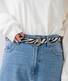 【ウィゴー/WEGO】のウエスタンバックルベルト 人気、トレンドファッション・服の通販 founy(ファニー) ファッション Fashion レディースファッション Fashion for Women バッグ Bags ベルト&ウエストマーク Belts & Waist Accessories ウエスタン Western Style シンプル Simple, Minimal ボトム Bottoms, Lower Wear thumbnail 柄8|ID: prp329100004538386 ipo3291000000033658583