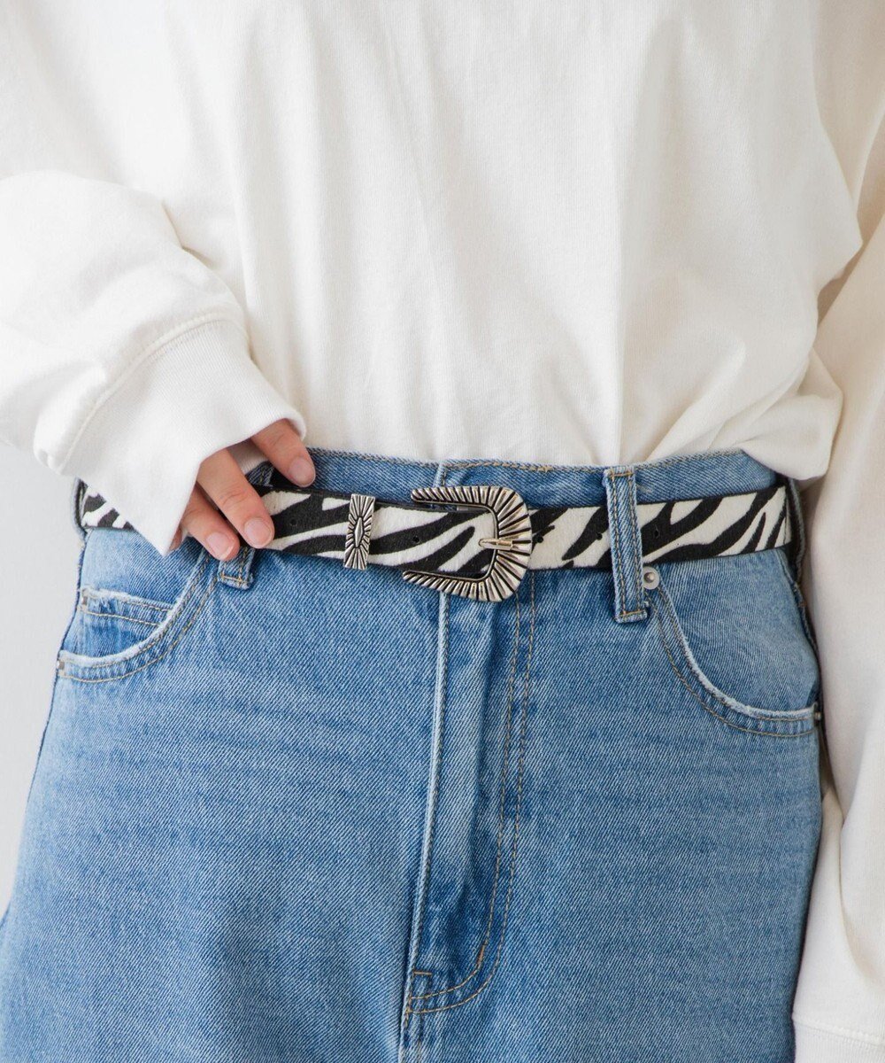 【ウィゴー/WEGO】のウエスタンバックルベルト インテリア・キッズ・メンズ・レディースファッション・服の通販 founy(ファニー) ファッション Fashion レディースファッション Fashion for Women バッグ Bags ベルト&ウエストマーク Belts & Waist Accessories ウエスタン Western Style シンプル Simple, Minimal ボトム Bottoms, Lower Wear 柄8|ID: prp329100004538386 ipo3291000000033658583