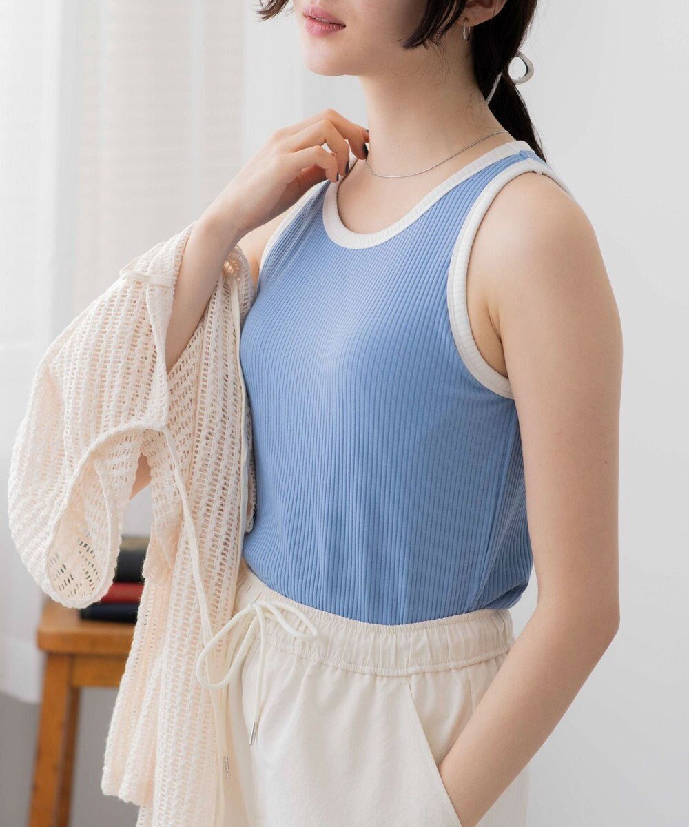 【ウィゴー/WEGO】の【カップ付き】なちゅ盛れカップインタンク 人気、トレンドファッション・服の通販 founy(ファニー) 　ファッション　Fashion　レディースファッション　Ladies' Fashion Online　トップス・カットソー　Tops/Tshirt　インナー　Inner　春　Spring　スマホ　Smartphone　スラックス　Slacks　タンク　Tank　デニム　Denim　リラックス　Relax　S/S・春夏　Ss・Spring/Summer　プチプライス・低価格　Affordable　おすすめ　Recommend　夏　Summer　 other-1|ID: prp329100004538393 ipo3291000000032514886