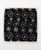 【トッカ/TOCCA】のDANCE WITH PANSY TOWELCHIEF タオルハンカチ 人気、トレンドファッション・服の通販 founy(ファニー) ファッション Fashion レディースファッション WOMEN 財布 Wallets おすすめ Recommend タオル Towel ハンカチ Handkerchief ハンド Hand レース Race 財布 Wallet thumbnail ブラック系|ID: prp329100004538397 ipo3291000000032237481