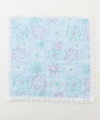 【トッカ/TOCCA】のDANCE WITH PANSY TOWELCHIEF タオルハンカチ 人気、トレンドファッション・服の通販 founy(ファニー) ファッション Fashion レディースファッション WOMEN 財布 Wallets おすすめ Recommend タオル Towel ハンカチ Handkerchief ハンド Hand レース Race 財布 Wallet thumbnail スカイブルー系|ID: prp329100004538397 ipo3291000000032237484