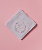 【メゾンドフルール/Maison de FLEUR】のフラワーフレーム刺繍タオルハンカチ 人気、トレンドファッション・服の通販 founy(ファニー) ファッション Fashion レディースファッション WOMEN 財布 Wallets おすすめ Recommend ギフト プレゼント Gift Present コンパクト Compact タオル Towel ハンカチ Handkerchief ハンド Hand フラワー Flower フレーム Flame エレガント 上品 Elegant 財布 Wallet thumbnail Lilac|ID: prp329100004538422 ipo3291000000032068840