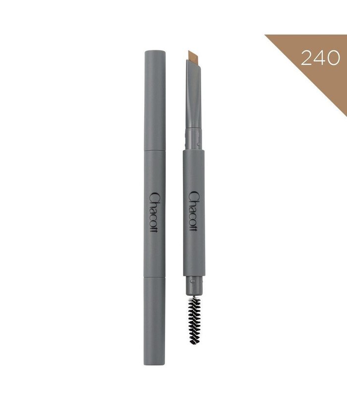 【チャコット コスメティクス/Chacott Cosmetics】のブラッシュアップアイブロウ【240ライトベージュ】 インテリア・キッズ・メンズ・レディースファッション・服の通販 founy(ファニー) https://founy.com/ ファッション Fashion レディースファッション WOMEN ウォーター Water オーガニック Organic |ID: prp329100004538440 ipo3291000000032068914