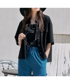 【アイシービー/iCB】の【洗える】T/Rドライリネン クロップドシャツ 人気、トレンドファッション・服の通販 founy(ファニー) ファッション Fashion レディースファッション WOMEN トップス・カットソー Tops/Tshirt シャツ/ブラウス Shirts/Blouses 春 Spring 洗える Washable クロップド Cropped ストレッチ Stretch フラップ Flap ボックス Box ポケット Pocket リネン Linen S/S・春夏 Ss・Spring/Summer 夏 Summer 2024年 2024 2024春夏・S/S Ss,Spring/Summer,2024 thumbnail ブラック系|ID: prp329100004538456 ipo3291000000032138435