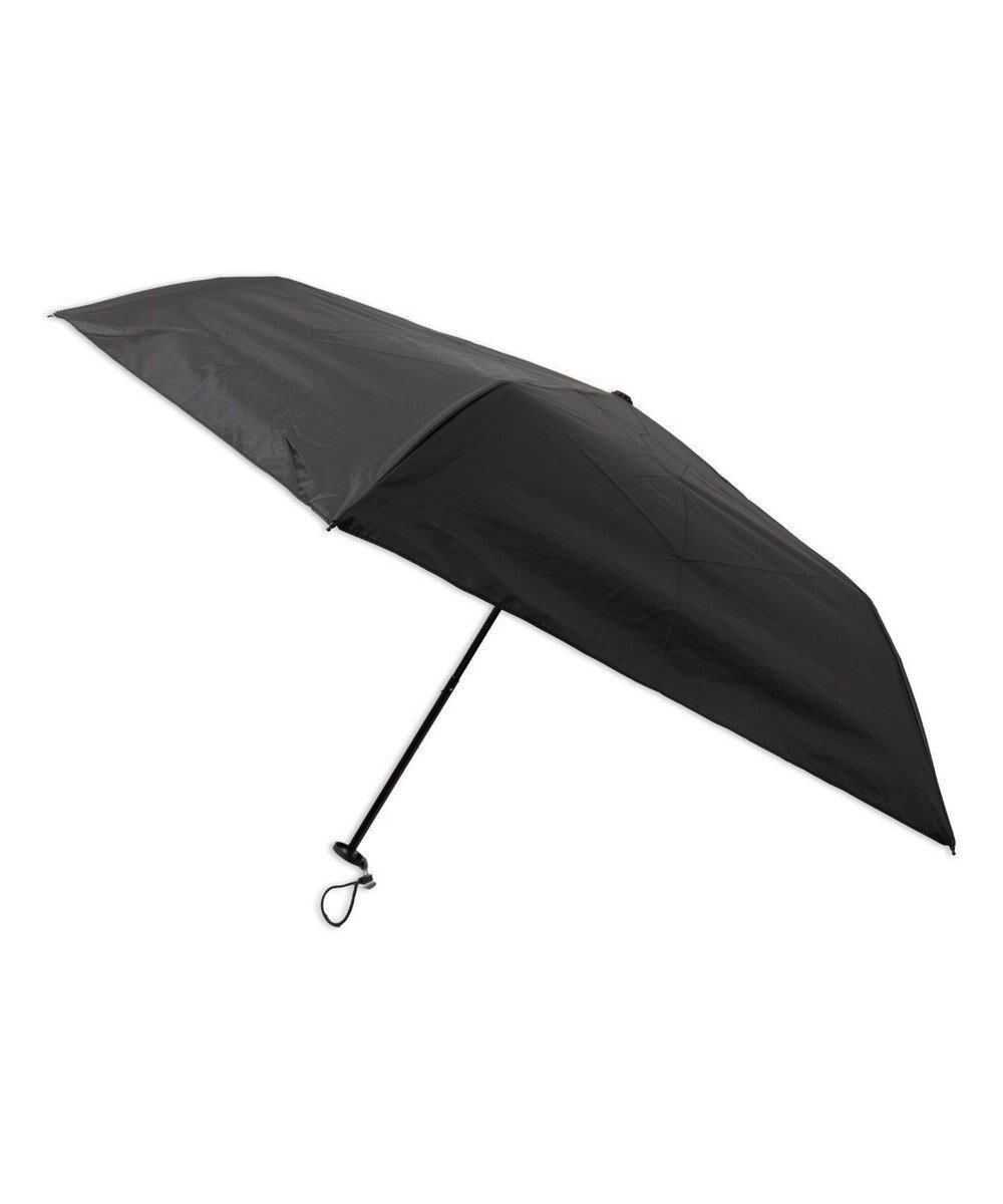 【ウィゴー/WEGO】の【晴雨兼用 UVカット 紫外線対策 日傘兼用 レイングッズ】PROTECT U インテリア・キッズ・メンズ・レディースファッション・服の通販 founy(ファニー) 　ファッション　Fashion　レディースファッション　WOMEN　傘 / レイングッズ　Umbrellas/Rainwear　おすすめ　Recommend　スマホ　Smartphone　傘　Umbrella　日傘　Parasol　ブラック|ID: prp329100004538468 ipo3291000000032069073