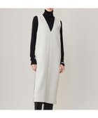 【アイシービー/iCB】の【洗える】 ダブルフェイスクレープ ジャンパースカート 人気、トレンドファッション・服の通販 founy(ファニー) ファッション Fashion レディースファッション WOMEN スカート Skirt 洗える Washable カットソー Cut And Sew ダブル Double フェイス Face ラグジュアリー Luxury A/W・秋冬 Aw・Autumn/Winter・Fw・Fall-Winter 2024年 2024 2024-2025秋冬・A/W Aw/Autumn/Winter/Fw/Fall/2024-2025 thumbnail トープ系(裏面ブラック)|ID: prp329100004538474 ipo3291000000032134438