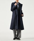 【ポール スミス/Paul Smith】のトレンチコート ネイビー|ID: prp329100004538481 ipo3291000000032069131