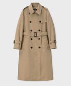 【ポール スミス/Paul Smith】のトレンチコート ライトベージュ|ID: prp329100004538481 ipo3291000000032069133