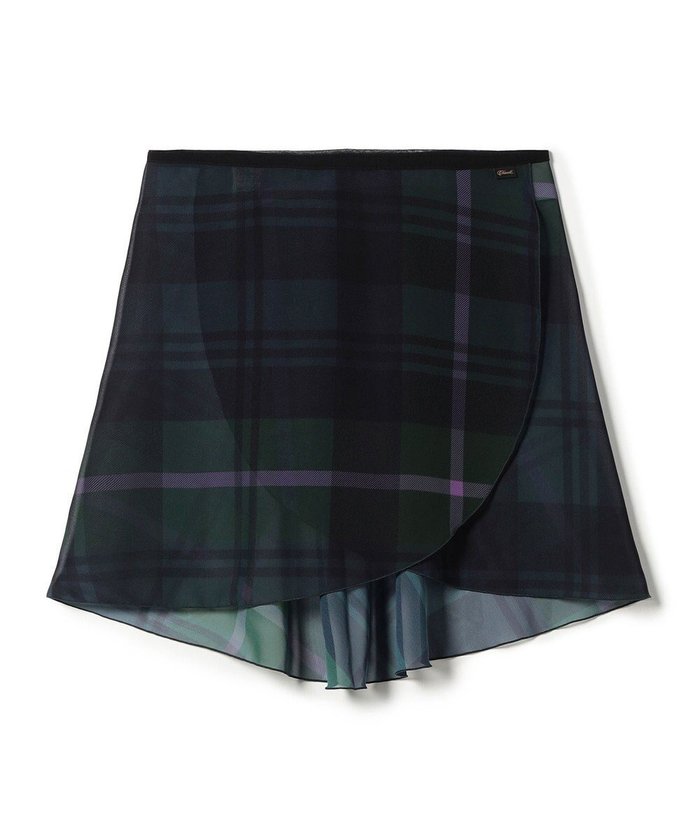 【チャコット/Chacott】の巻きスカート インテリア・キッズ・メンズ・レディースファッション・服の通販 founy(ファニー) https://founy.com/ ファッション Fashion レディースファッション Fashion for Women スカート Skirts おすすめ Recommended / Our Picks コレクション Collection, Seasonal Line シフォン Chiffon, Lightweight Fabric シンプル Simple, Minimal ストール Stole, Wrap ドレス Dress, One-Piece プリント Print, Printed Pattern |ID: prp329100004538491 ipo3291000000034424731