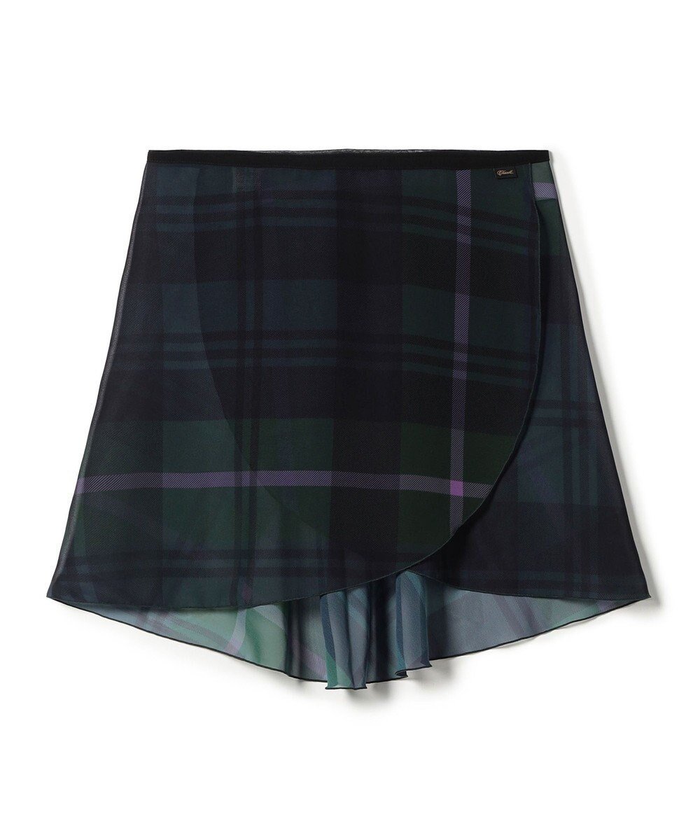 【チャコット/Chacott】の巻きスカート 人気、トレンドファッション・服の通販 founy(ファニー) 　ファッション　Fashion　レディースファッション　Fashion for Women　スカート　Skirts　おすすめ　Recommended / Our Picks　コレクション　Collection, Seasonal Line　シフォン　Chiffon, Lightweight Fabric　シンプル　Simple, Minimal　ストール　Stole, Wrap　ドレス　Dress, One-Piece　プリント　Print, Printed Pattern　 other-1|ID: prp329100004538491 ipo3291000000035799207